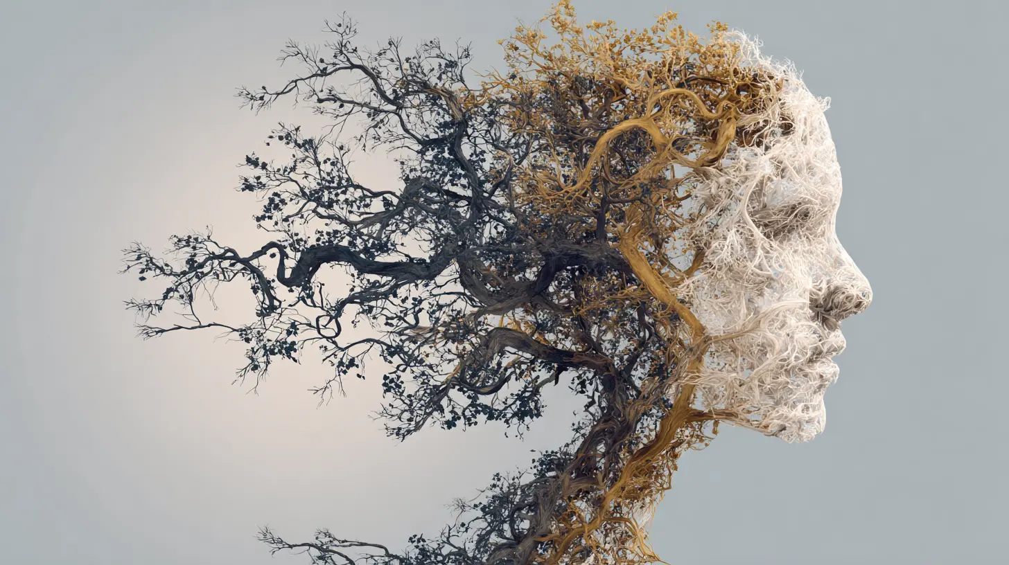 Rewiring Your Brain for Emotional Growth