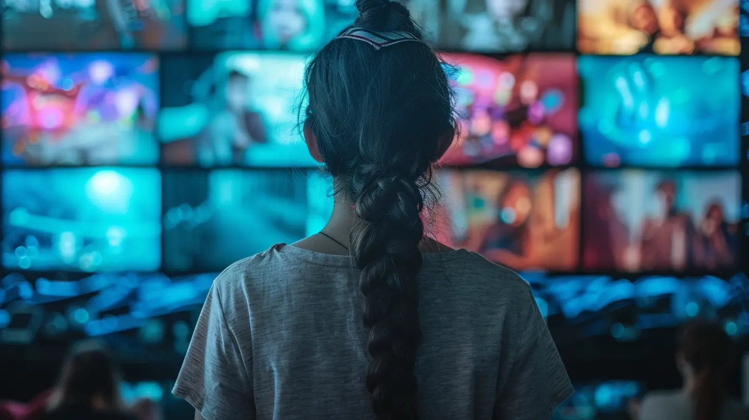 Rewriting the Script: How Films and TV Shows Can Combat Mental Health Stigma