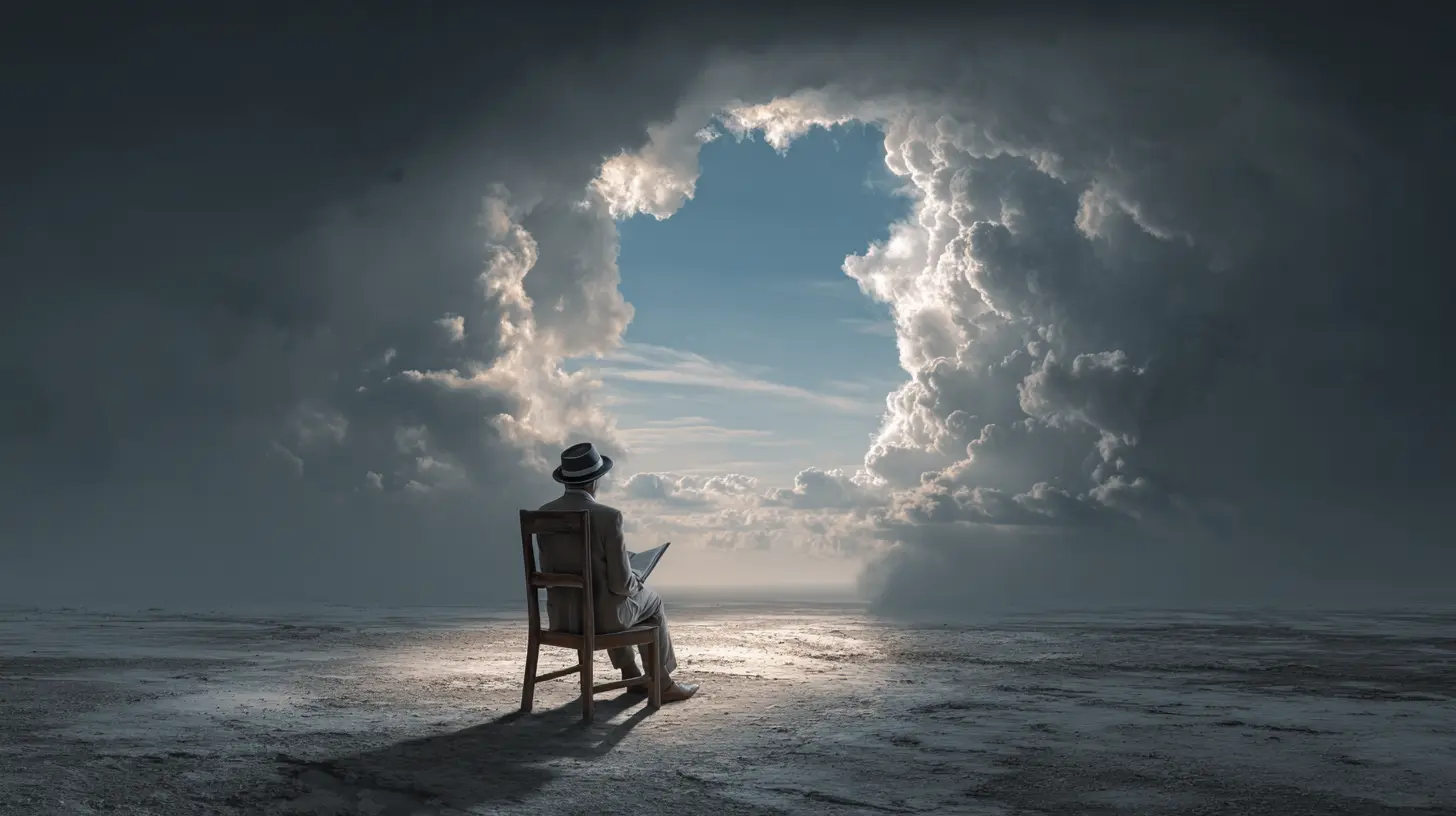Rewriting Your Inner Story Through Narrative Therapy
