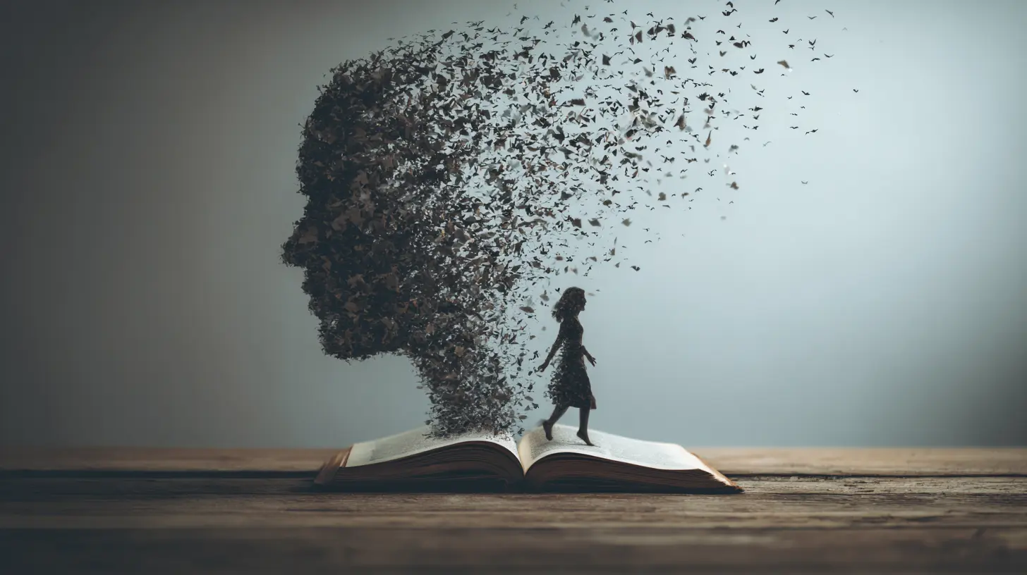 Rewriting Your Inner Story Through Narrative Therapy