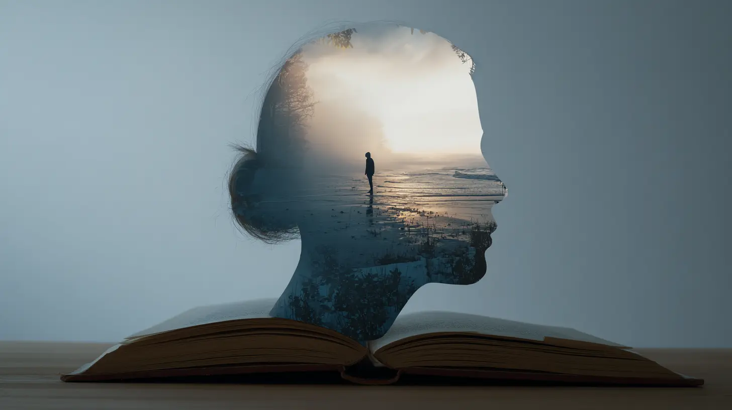 Rewriting Your Inner Story Through Narrative Therapy
