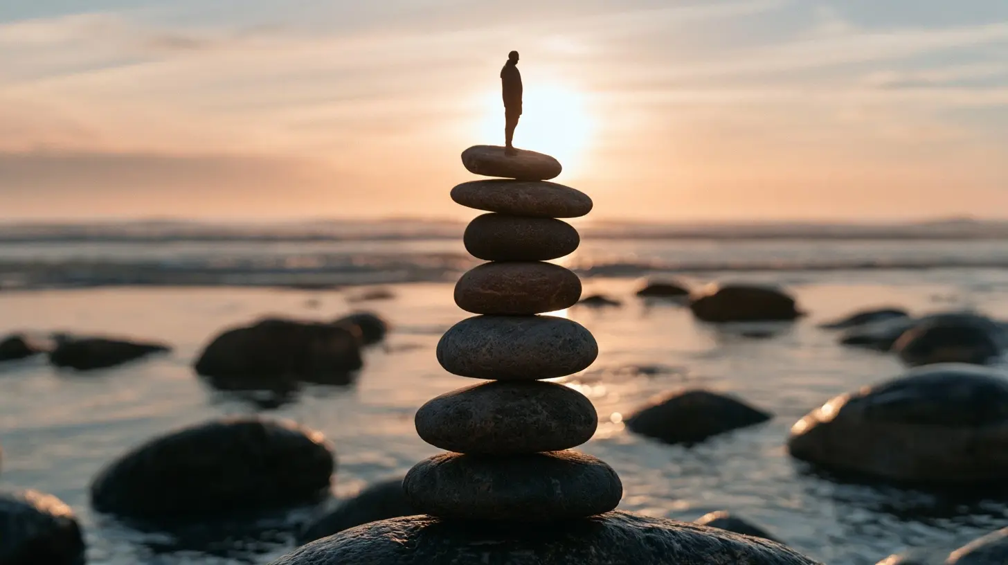 Setting Boundaries Without Guilt: A Practical Guide for the Burnt Out