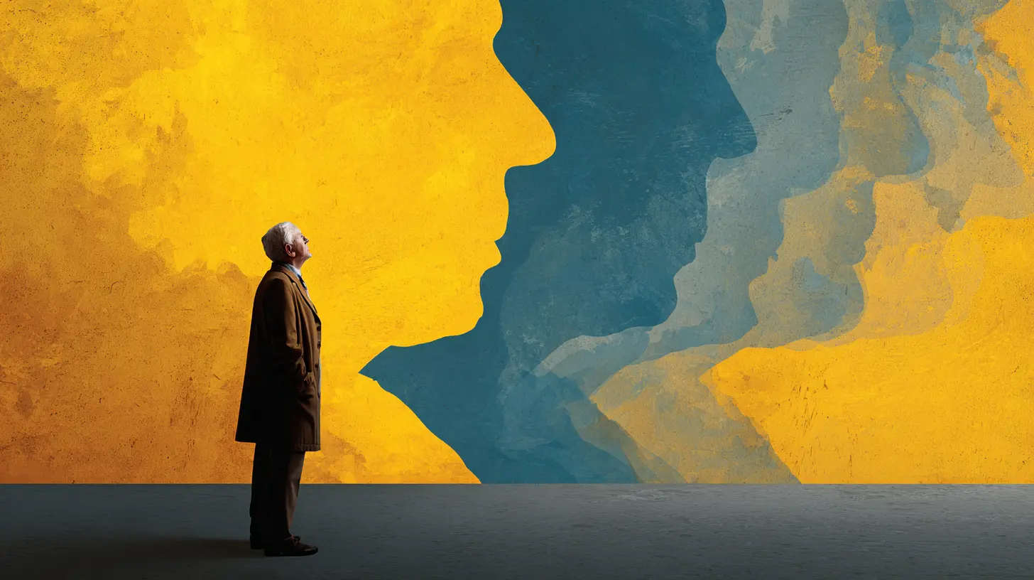 Signs You’re Becoming Emotionally Mature