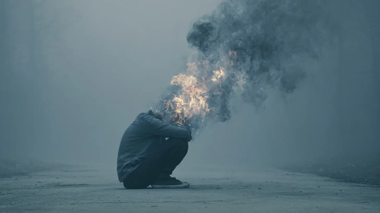 Simple Strategies to Recover from Emotional Burnout