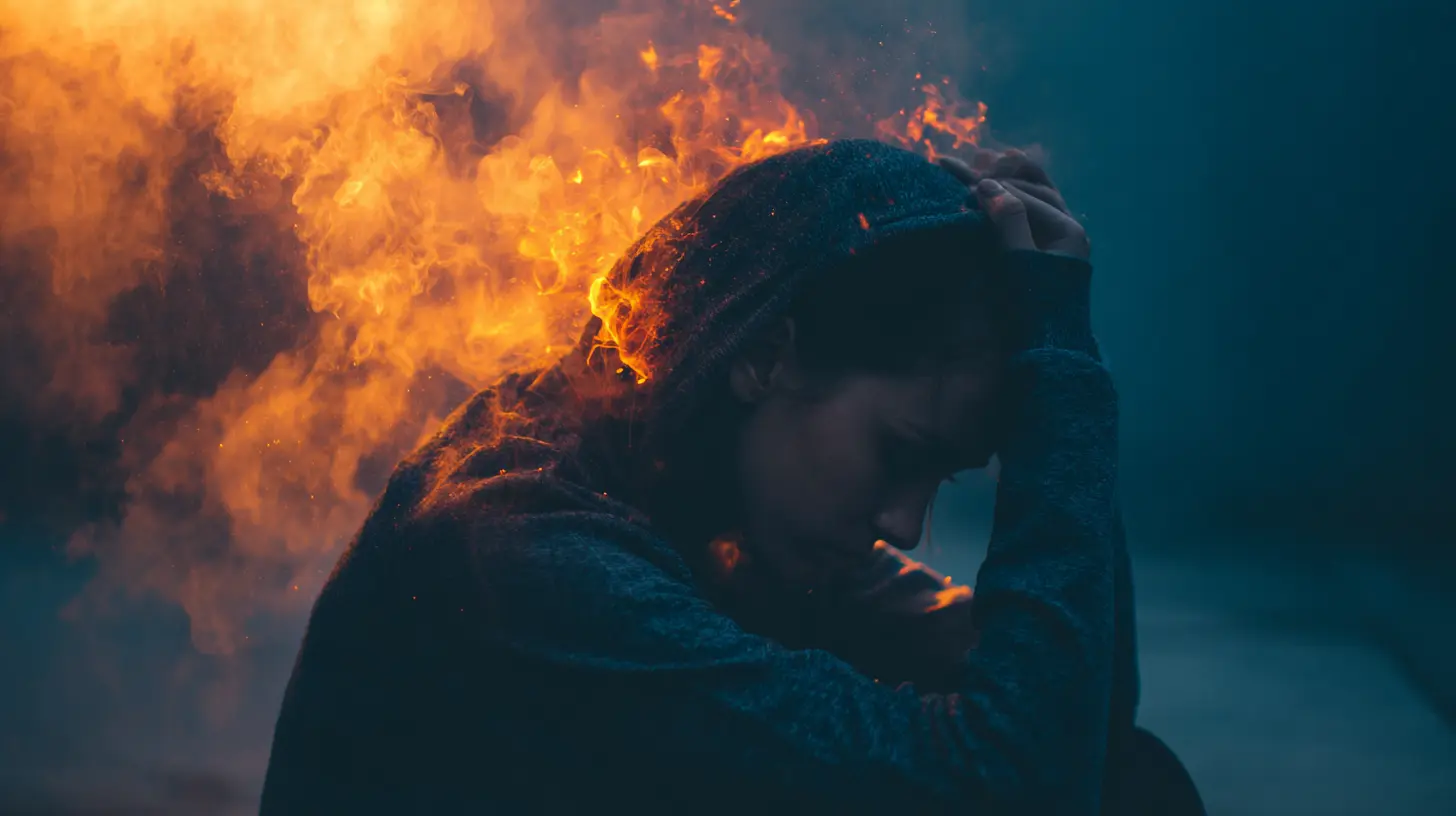 Simple Strategies to Recover from Emotional Burnout