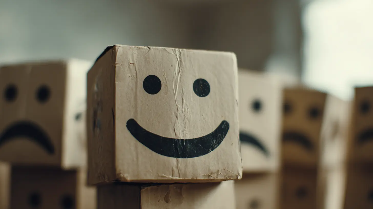 Smiling Through the Pain: The Side Effects of Ignoring Negative Emotions