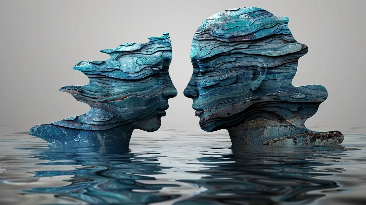Taming the Anxiety Spiral with Simple Cognitive Distortions