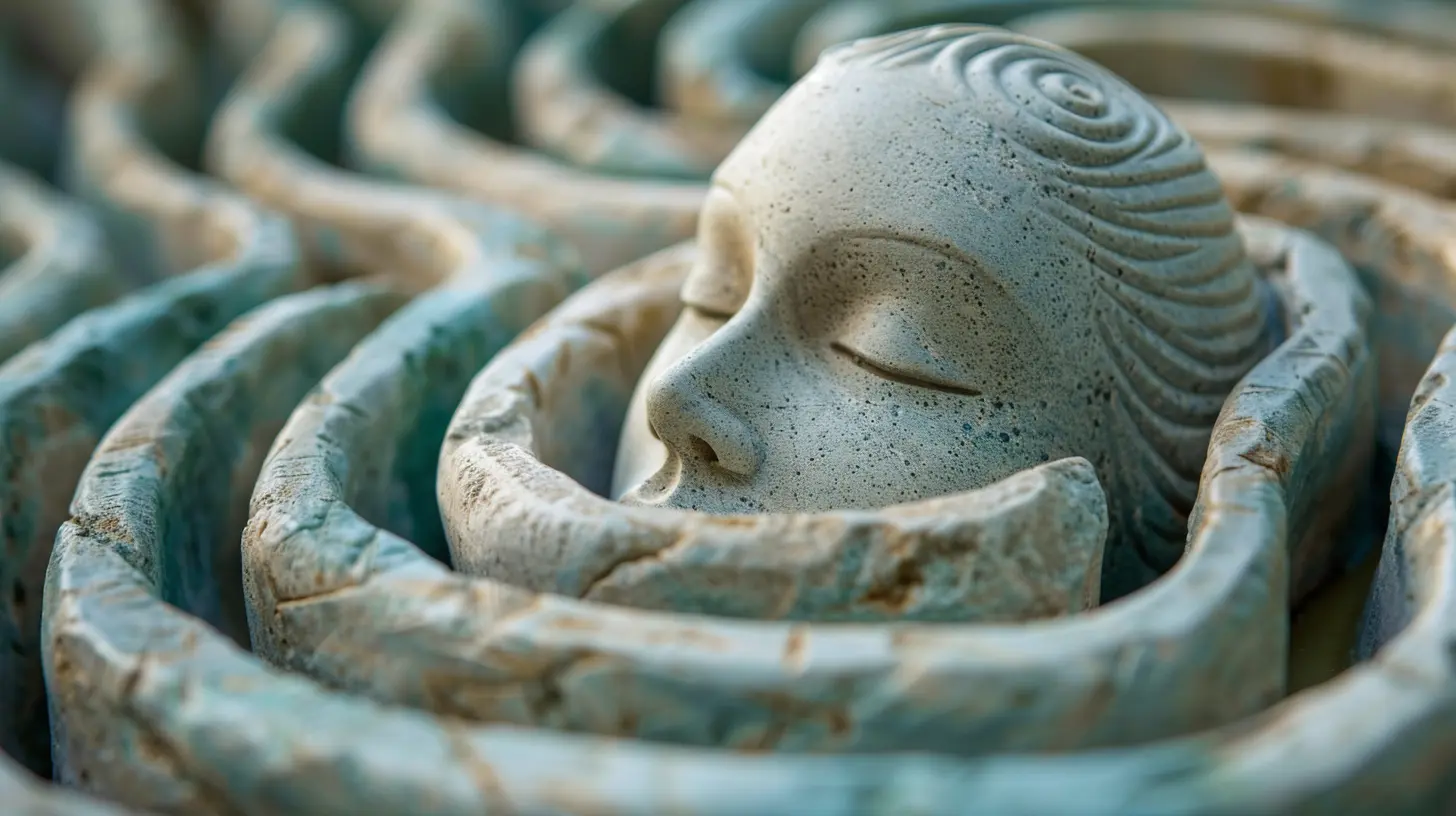 Taming the Anxiety Spiral with Simple Cognitive Distortions