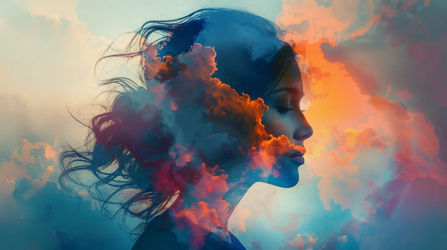 Taming the Anxiety Spiral with Simple Cognitive Distortions