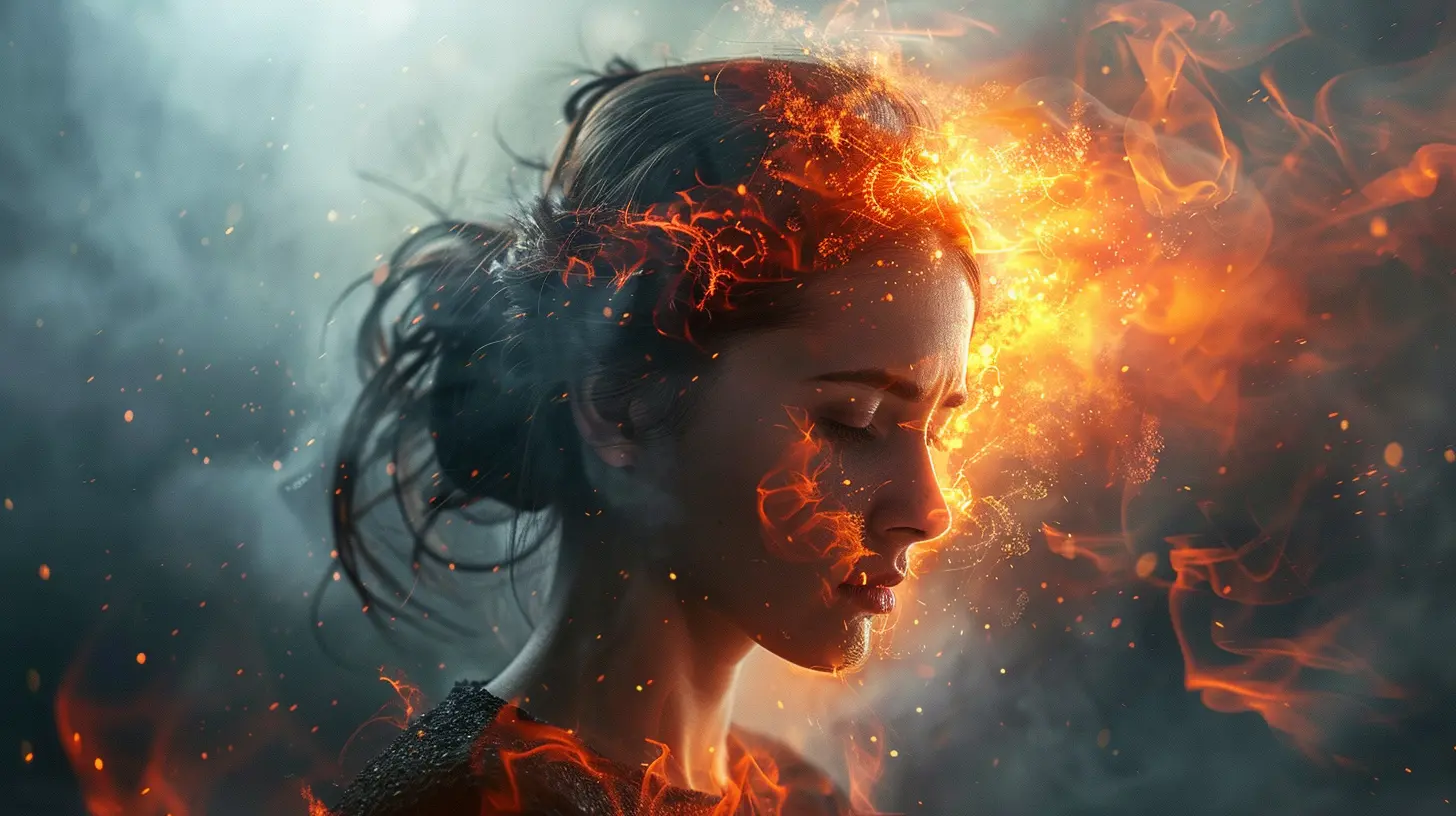 The Antidote to Toxic Positivity Isn't Negativity
