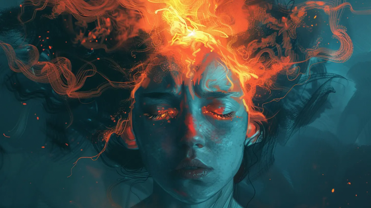 The Antidote to Toxic Positivity Isn't Negativity