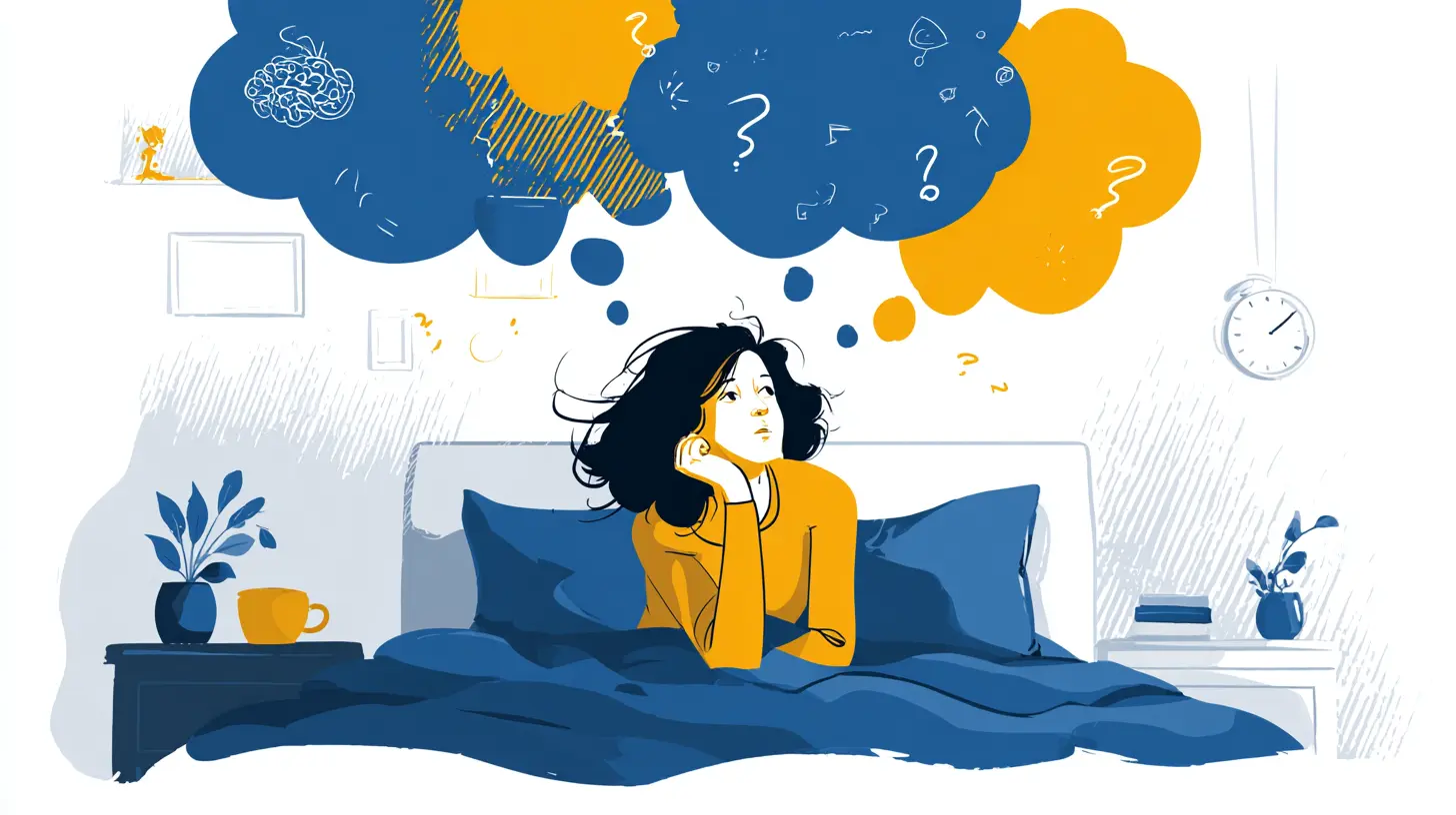 The Benefits of Cognitive Behavioral Therapy for Insomnia