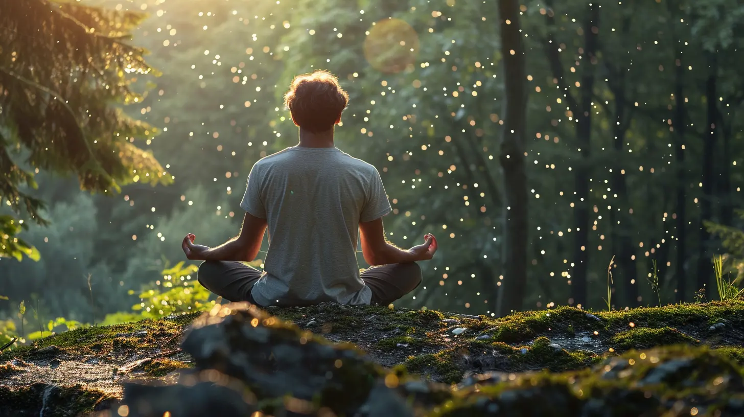 The Benefits of Meditation for ADHD: Improving Focus and Calm