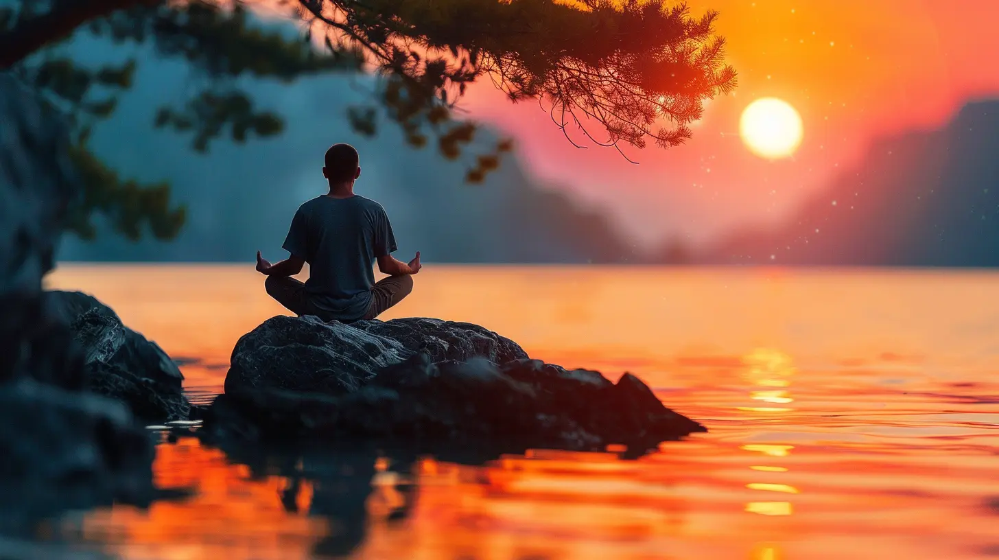 The Benefits of Meditation for ADHD: Improving Focus and Calm