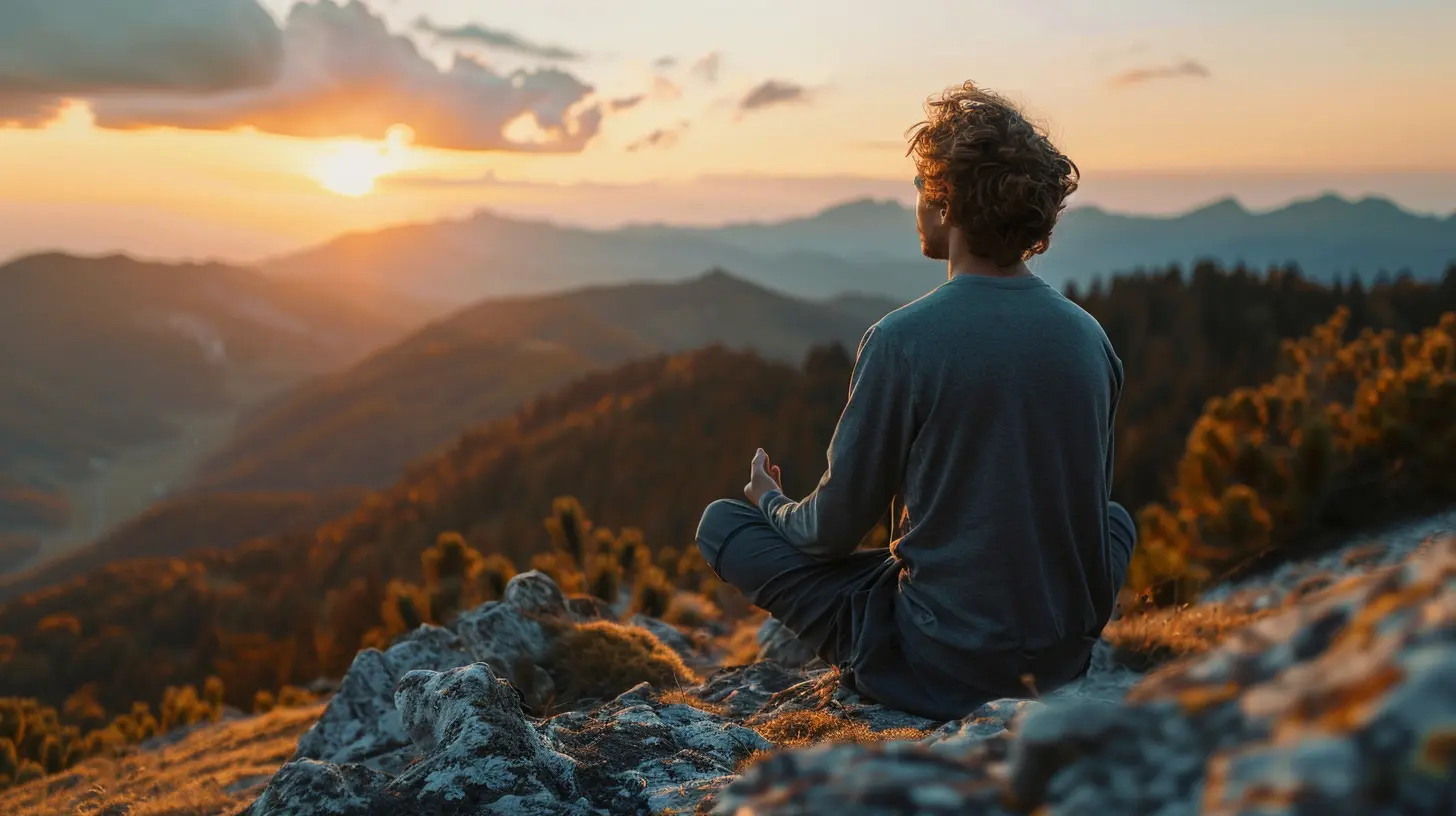 The Benefits of Meditation for ADHD: Improving Focus and Calm