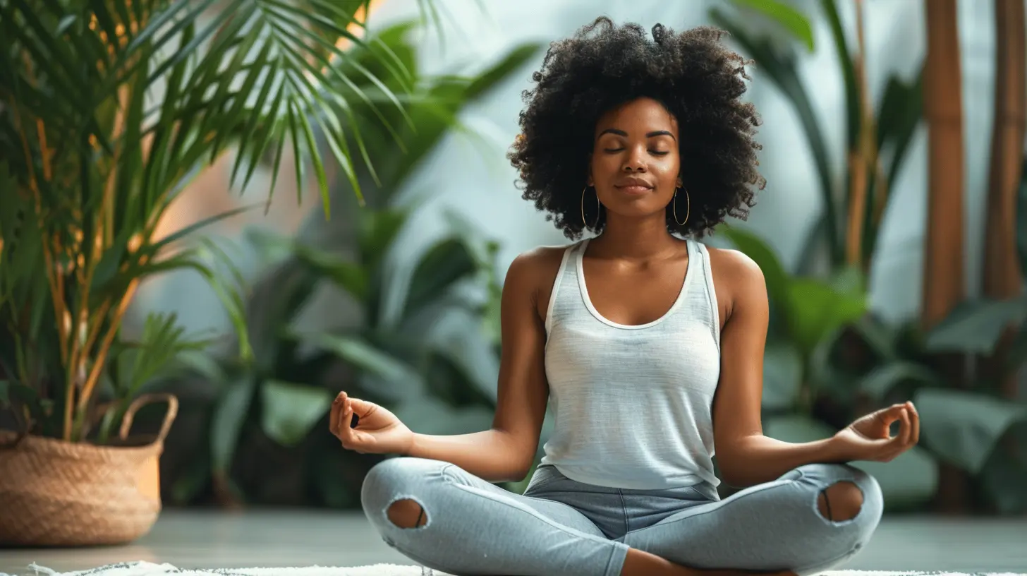 The Benefits of Meditation in Overcoming Imposter Syndrome