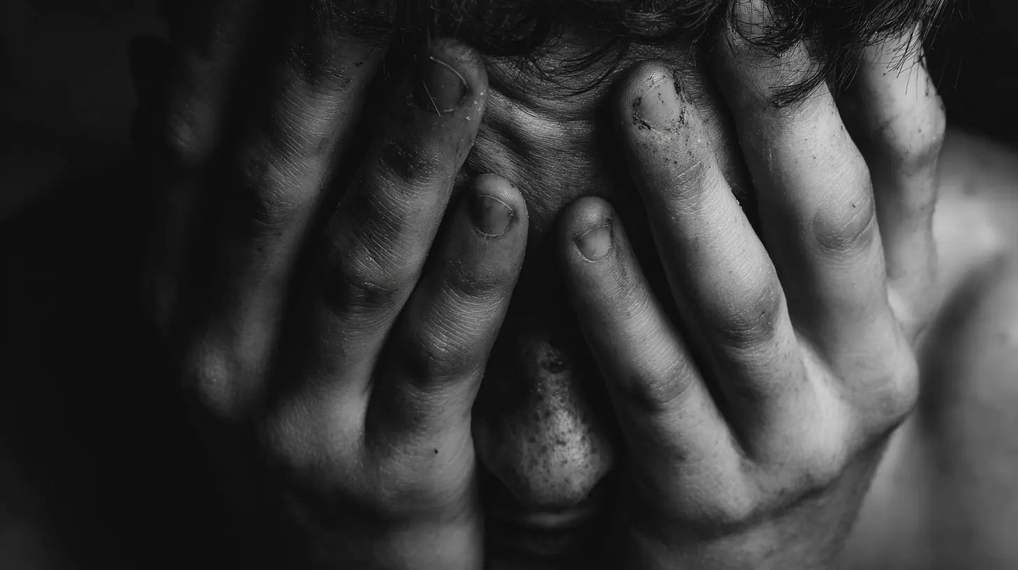 The Body Keeps the Score: Physical Manifestations of Psychological Trauma