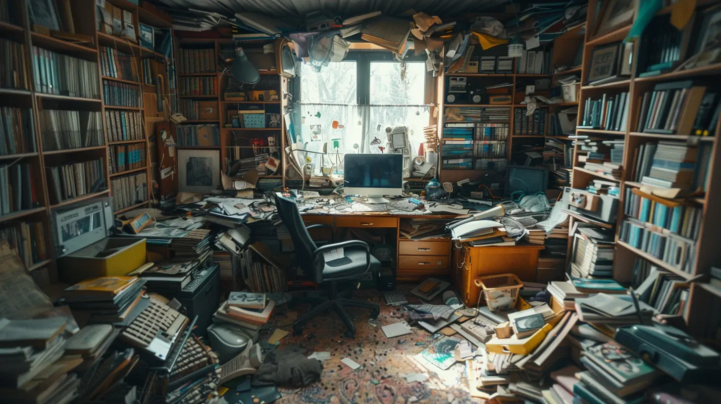 The Connection Between Hoarding Disorder and OCD