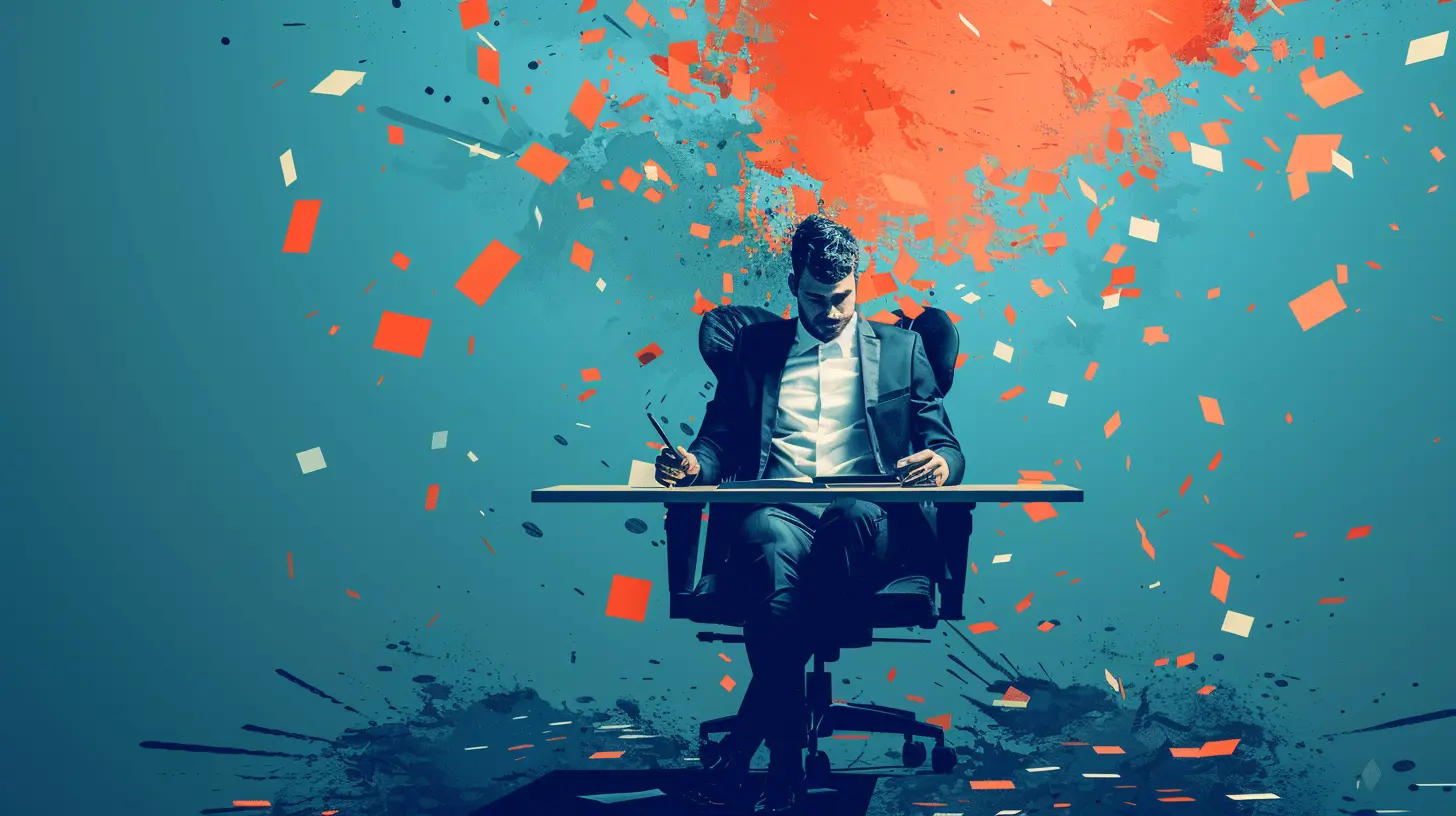 The Connection Between Job Control and Employee Well-being