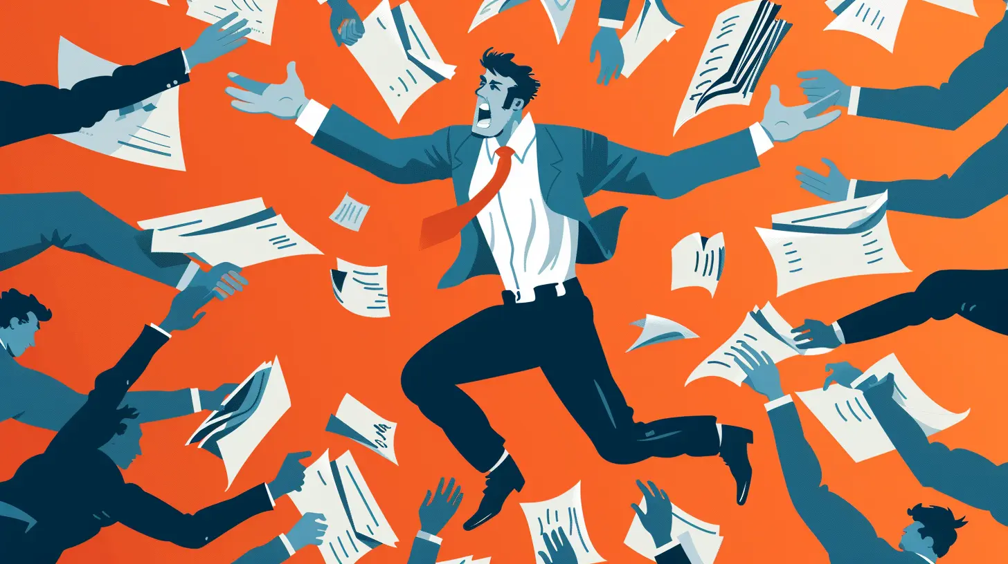 The Connection Between Job Control and Employee Well-being