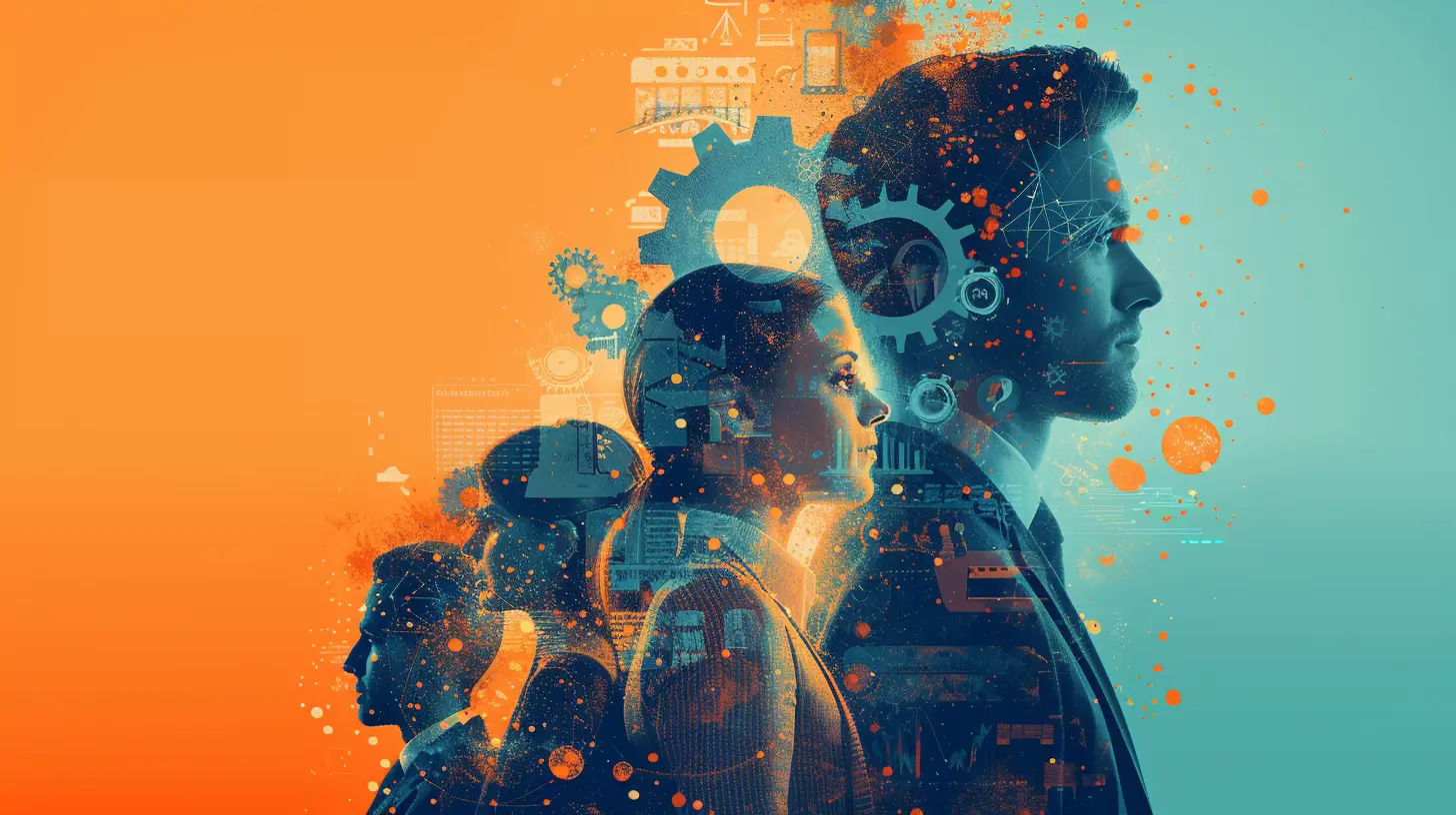 The Connection Between Job Control and Employee Well-being