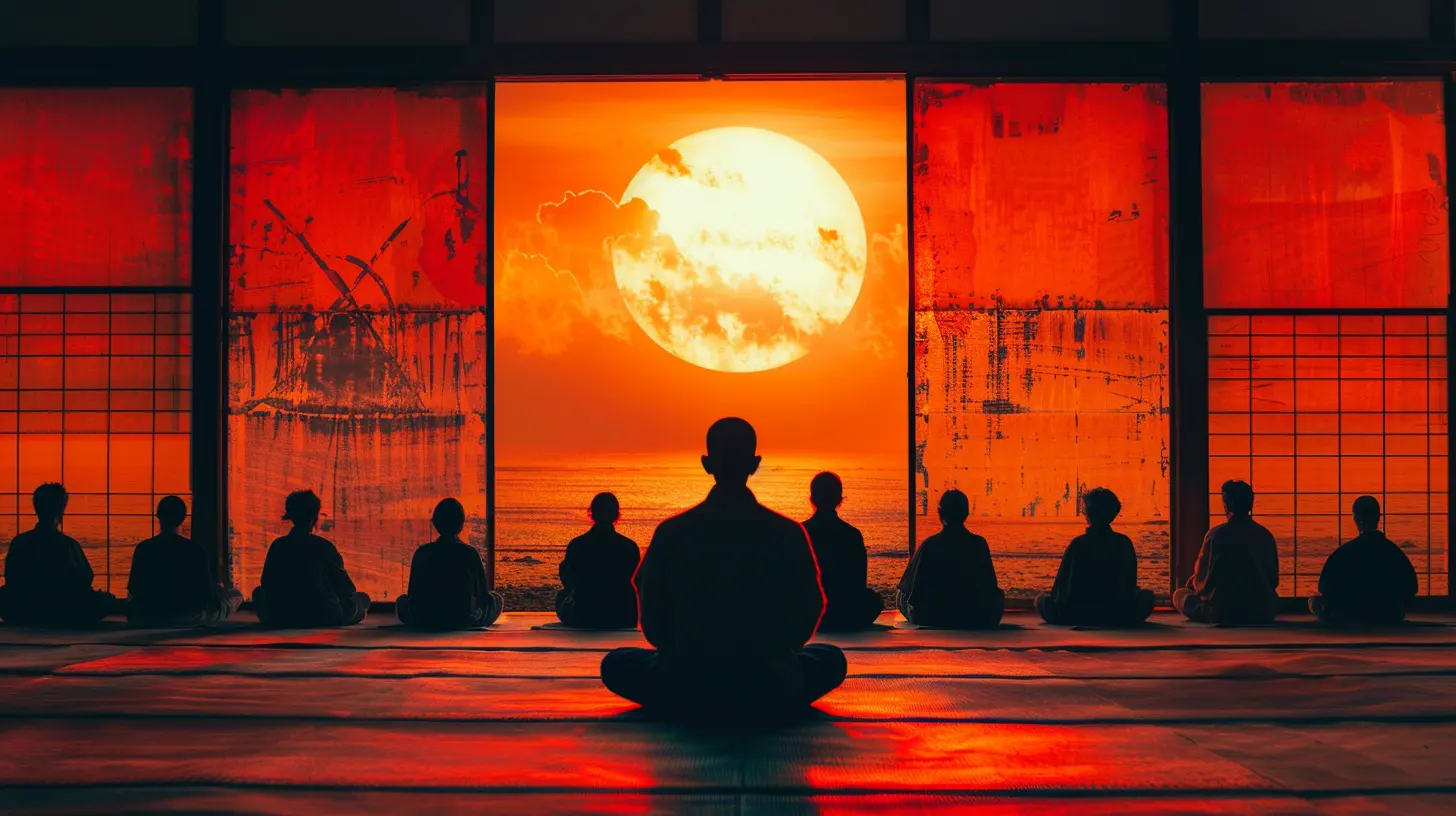 The Connection Between Meditation and Improved Social Relationships