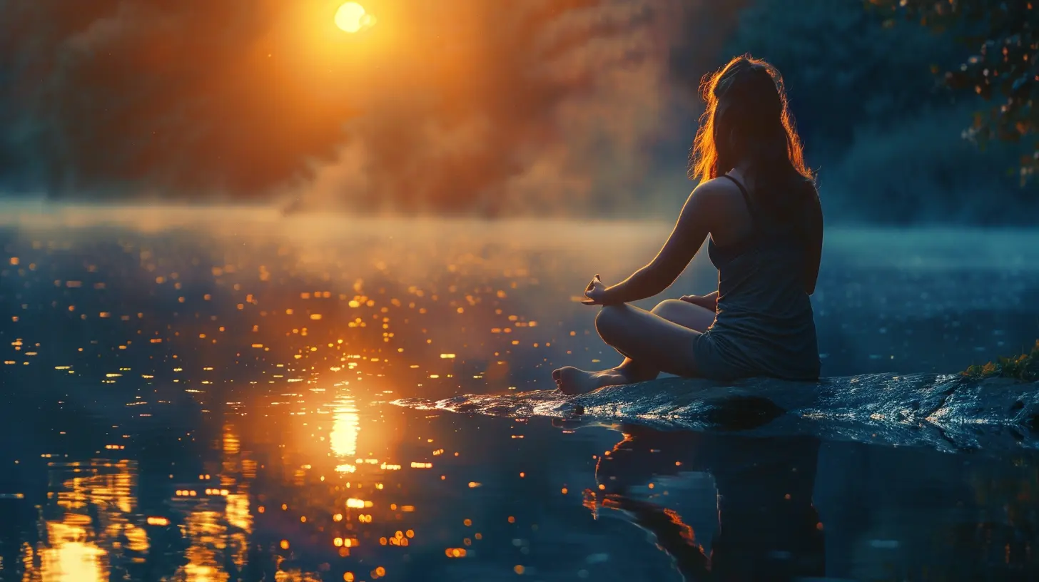 The Connection Between Meditation and Improved Social Relationships