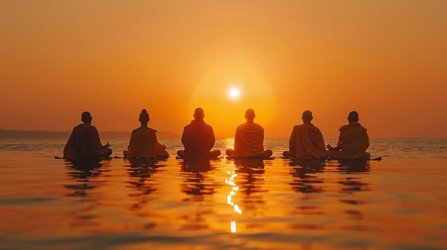 The Connection Between Meditation and Improved Social Relationships