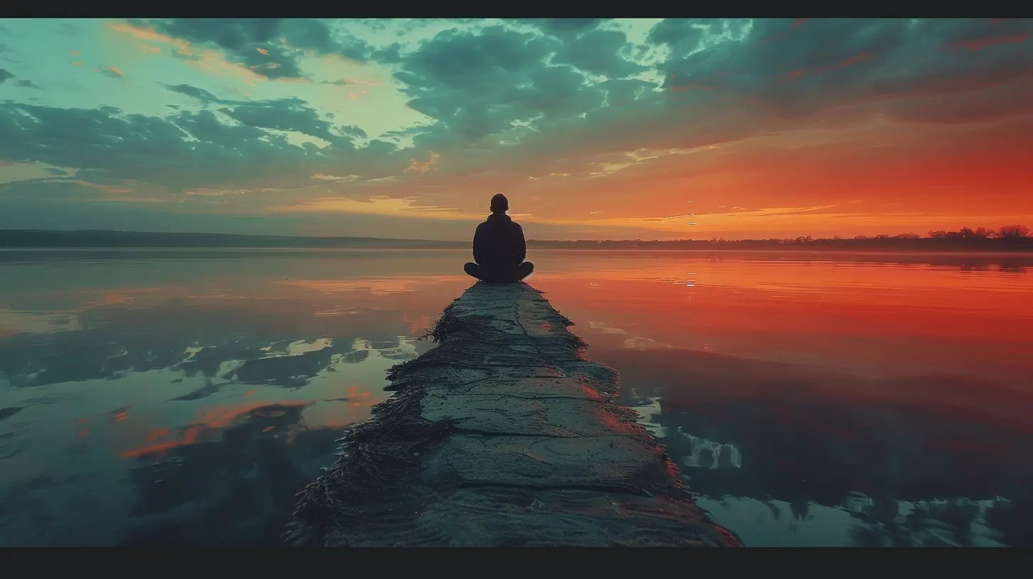 The Connection Between Meditation and Self-Compassion