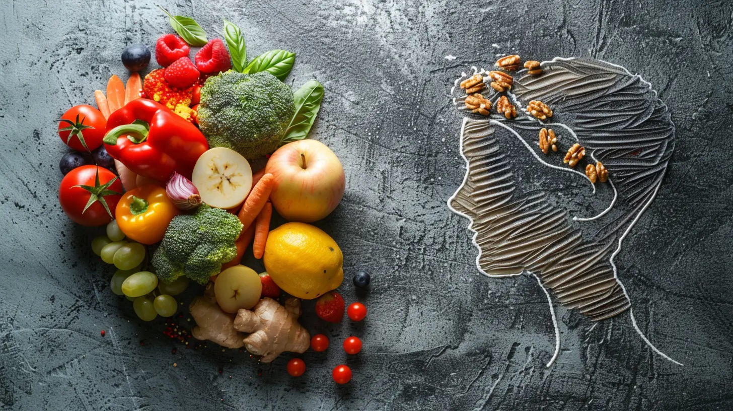 The Connection Between Nutrition and Mental Clarity