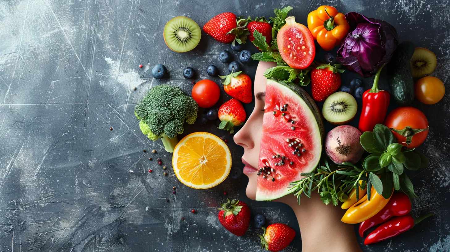 The Connection Between Nutrition and Mental Clarity