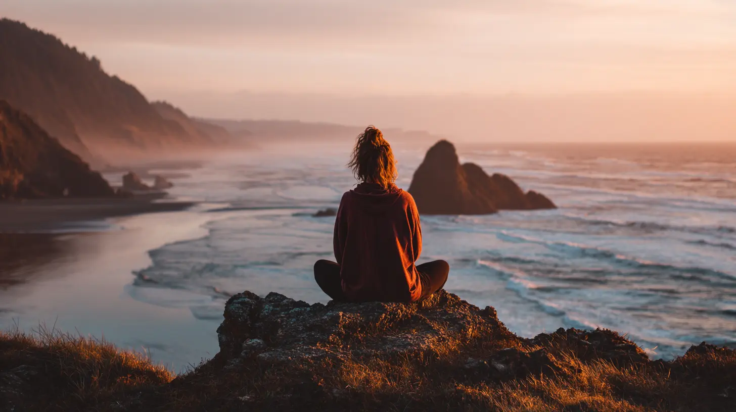 The Connection Between Self-Care and Effective Coping