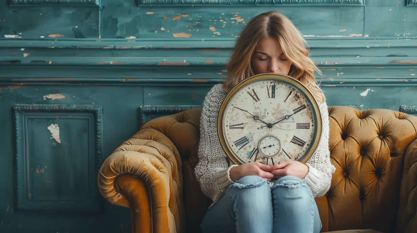 The Connection Between Sleep and Your Emotional Stability