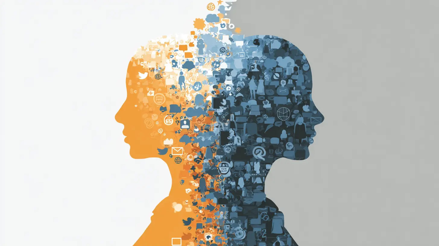 The Connection Between Social Media and Groupthink