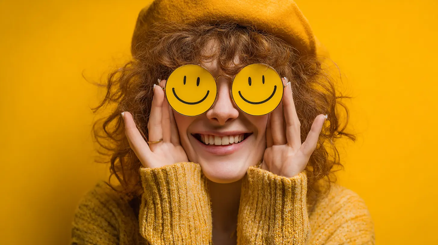 The Culture of Cheerfulness and Its Psychological Costs