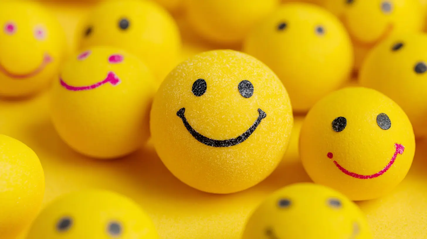 The Culture of Cheerfulness and Its Psychological Costs