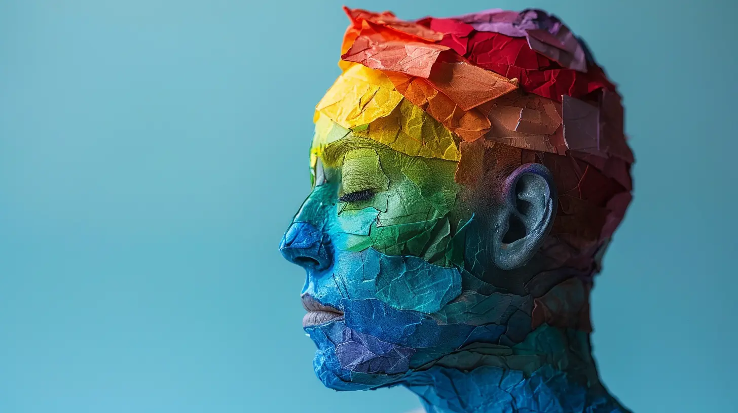 The Double Stigma: Addressing Mental Health in LGBTQ+ Communities