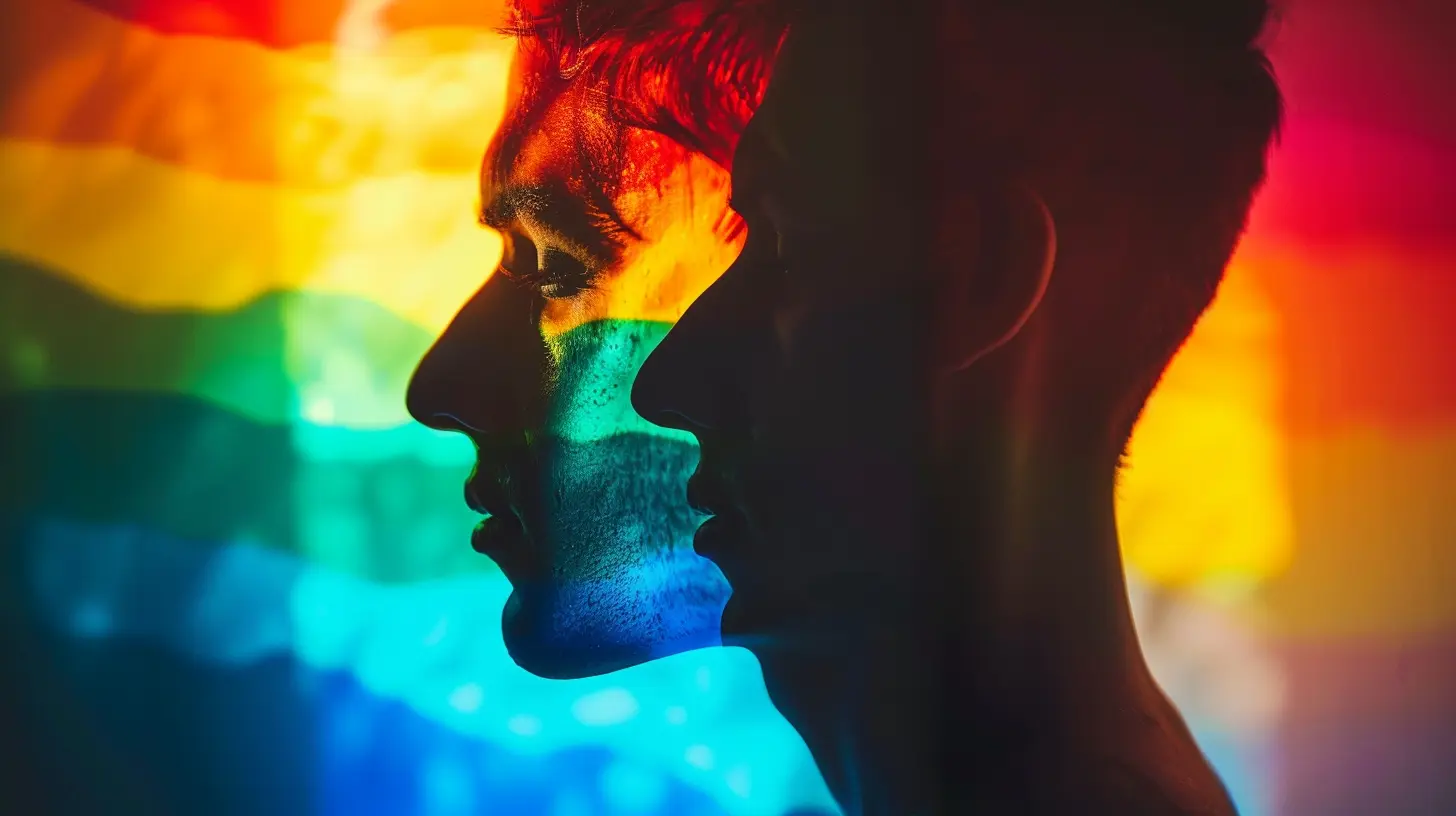 The Double Stigma: Addressing Mental Health in LGBTQ+ Communities