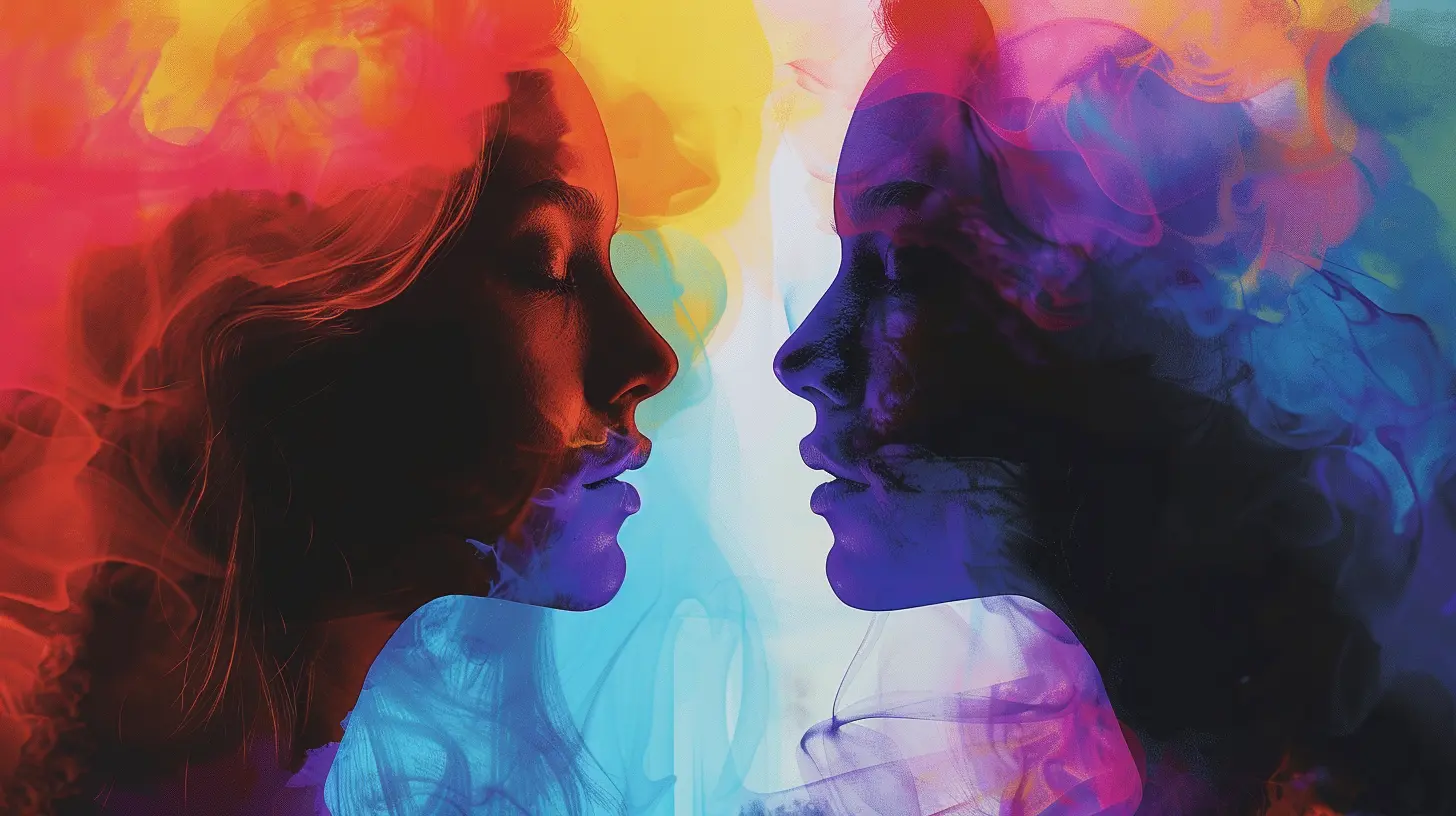 The Double Stigma: Addressing Mental Health in LGBTQ+ Communities