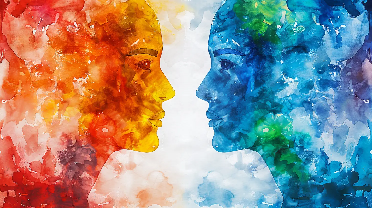 The Double Stigma: Addressing Mental Health in LGBTQ+ Communities