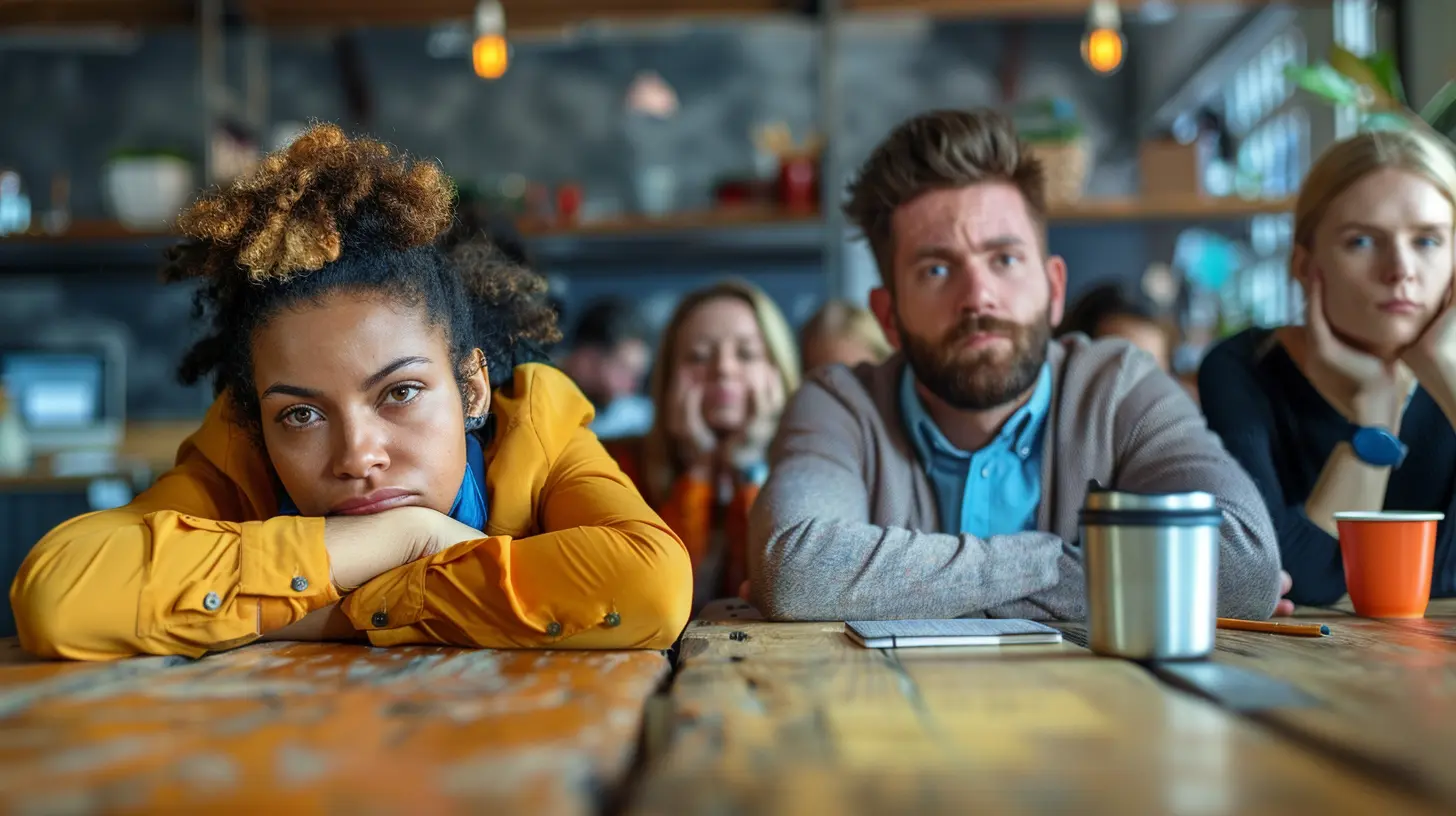 The Effects of Microaggressions on Workplace Mental Health