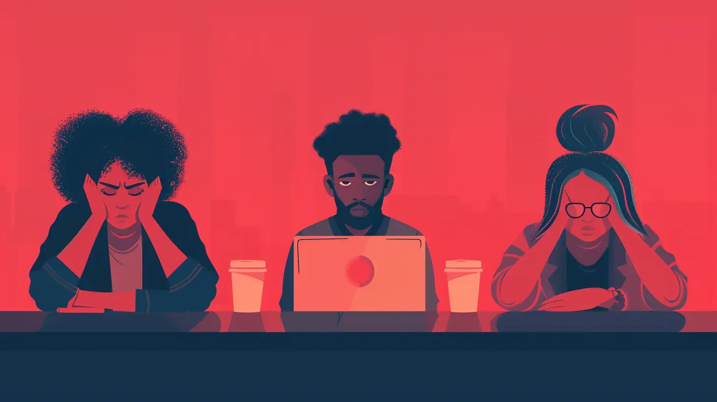 The Effects of Microaggressions on Workplace Mental Health