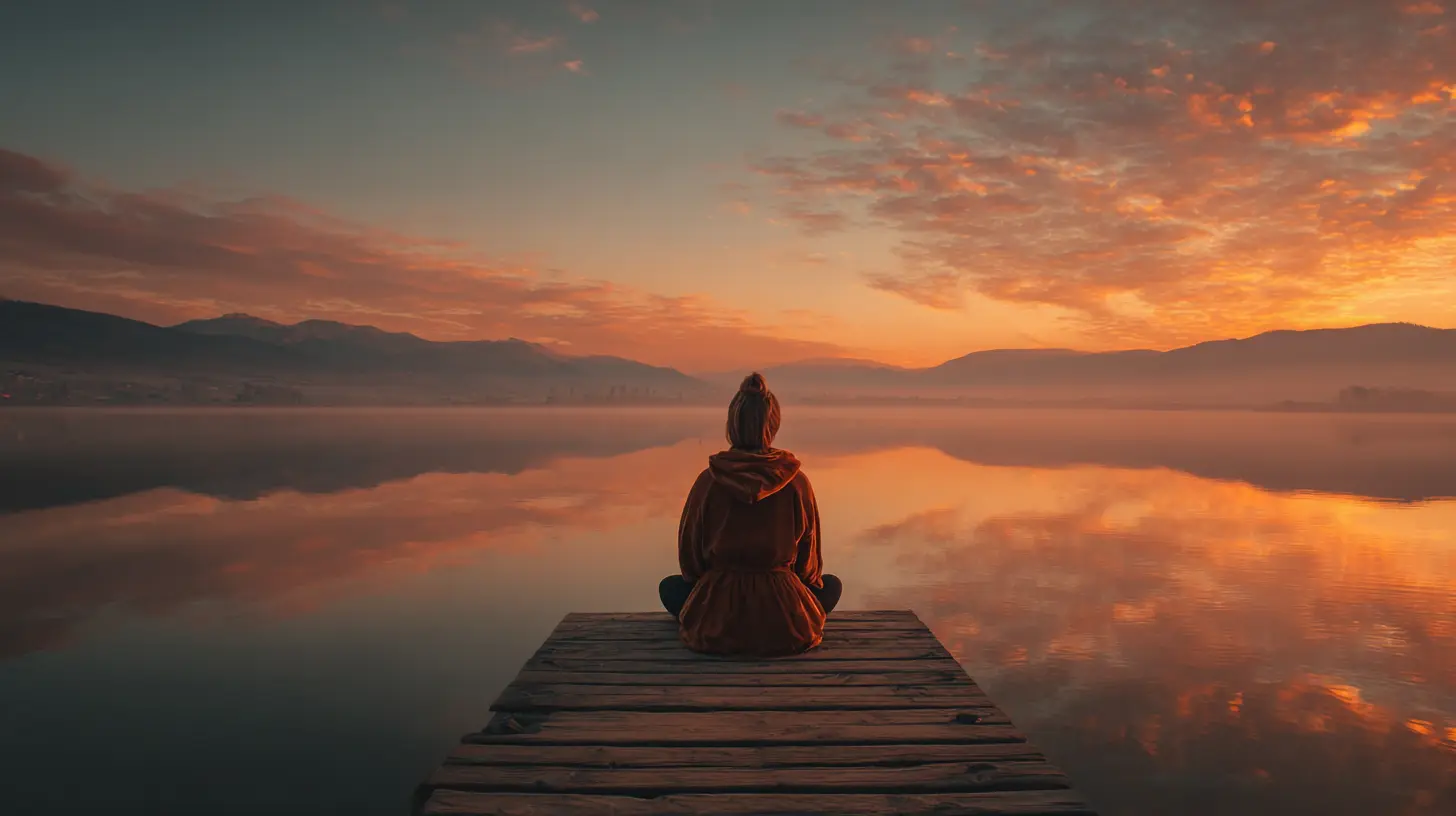The Future of Healing Lies in Self-Compassion