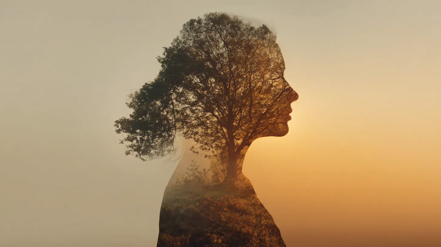 The Future of Healing Lies in Self-Compassion