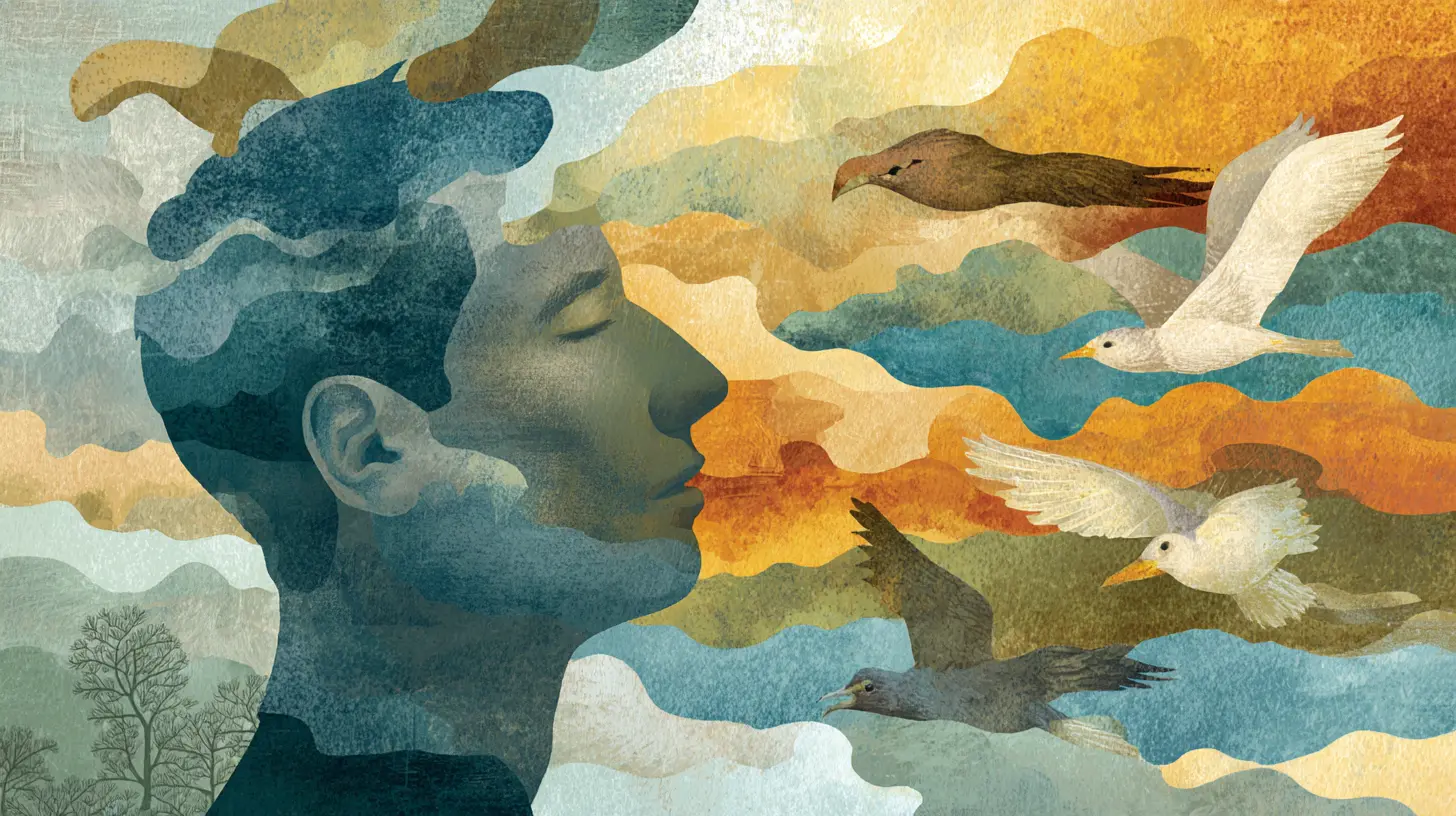 The Future of Healing Lies in Self-Compassion