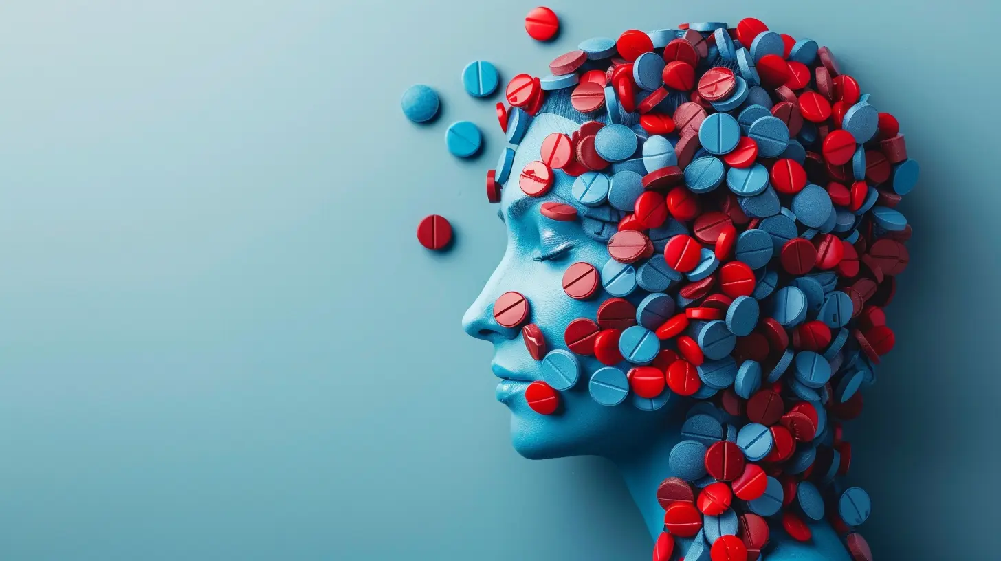 The Healthcare System’s Role in Perpetuating Mental Health Stigma