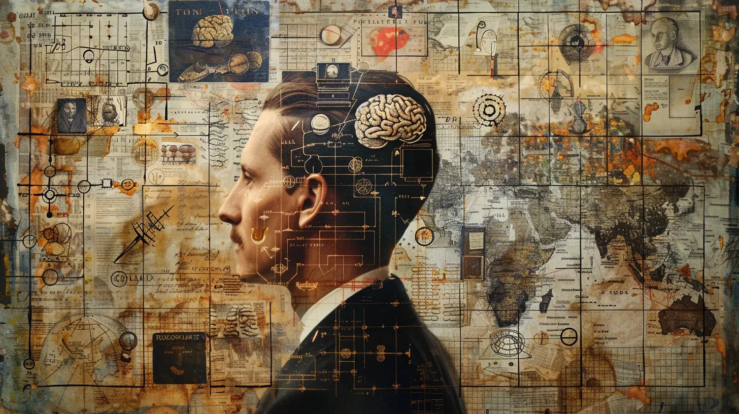 The History of Psychological Testing: From Phrenology to Modern Science