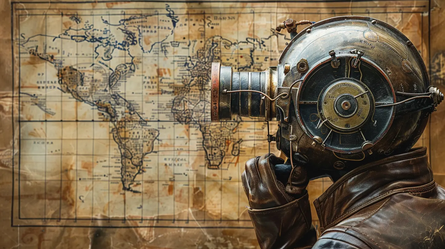 The History of Psychological Testing: From Phrenology to Modern Science
