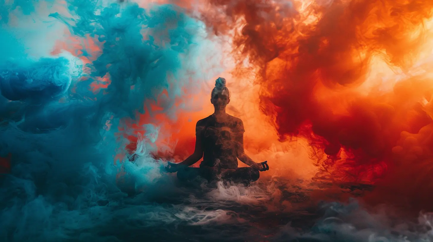 The Impact of Daily Meditation on Emotional Intelligence