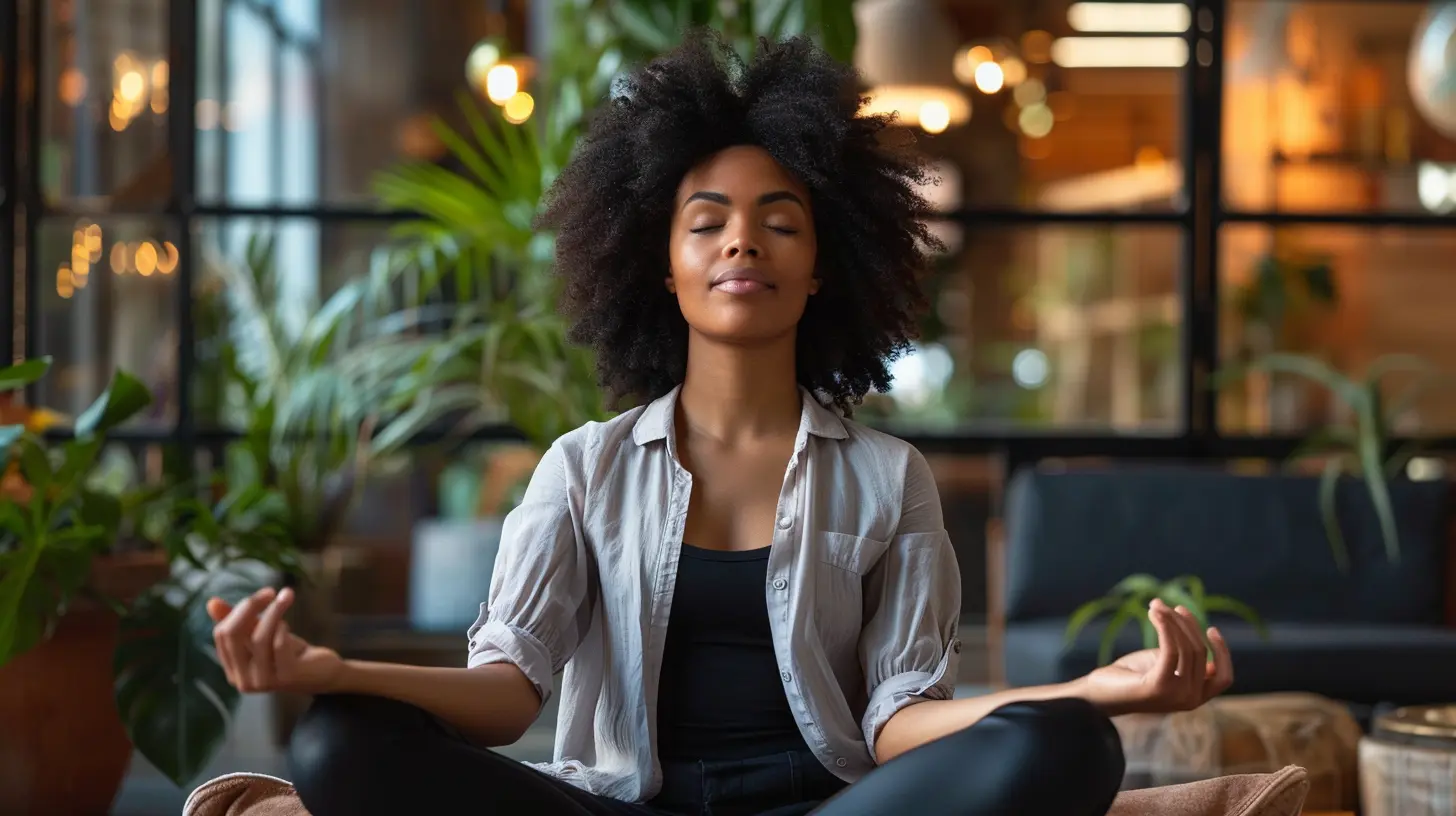 The Impact of Daily Meditation on Emotional Intelligence